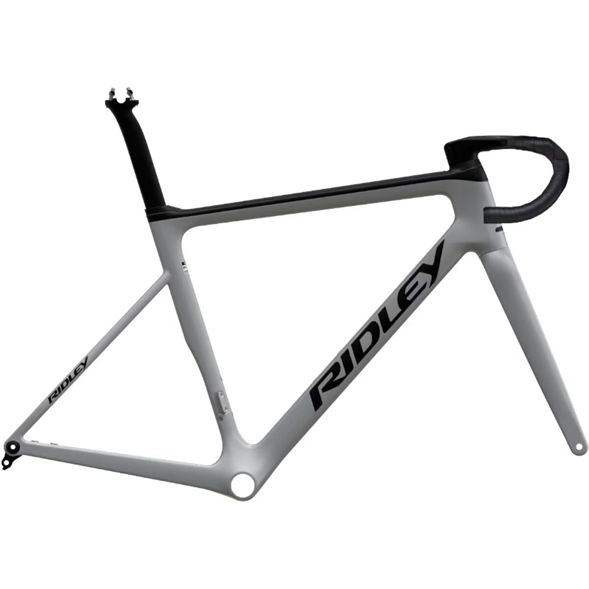 Ridley Ridley Falcn RS Frameset Battleship Grey, M