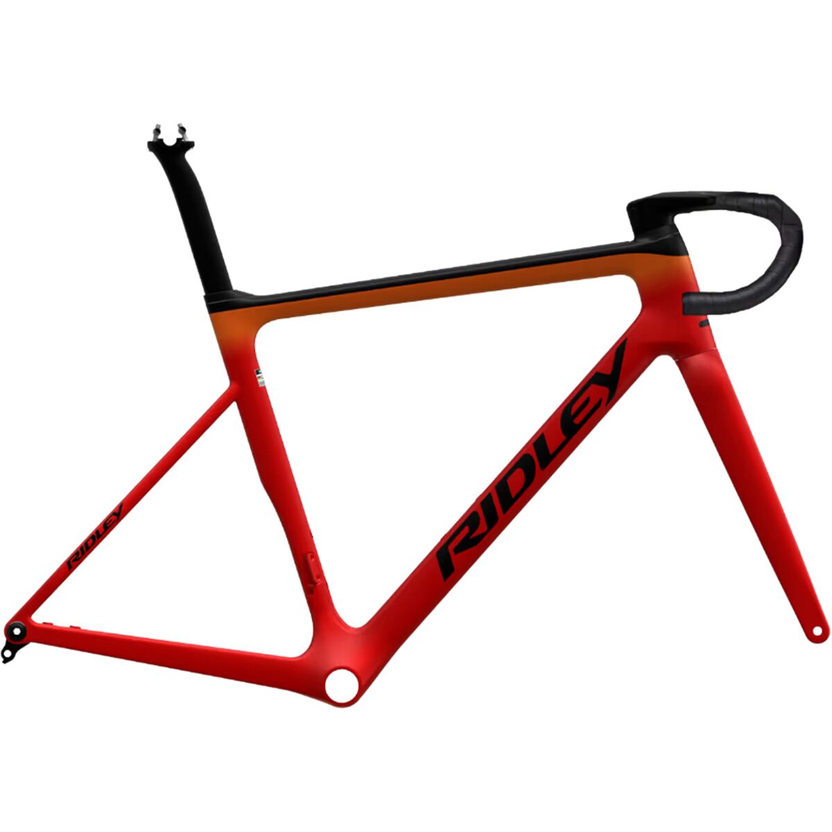Ridley Ridley Falcn RS Frameset Sunset Fade, M