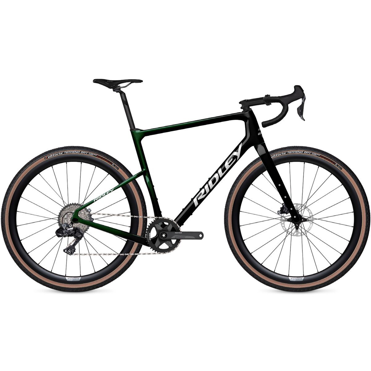 自転車本体 RIDLEY KANZO FAST GRX Di2 XS Kanzo Fast GRX DI2 1x D1061Ams(XS) | Ridley