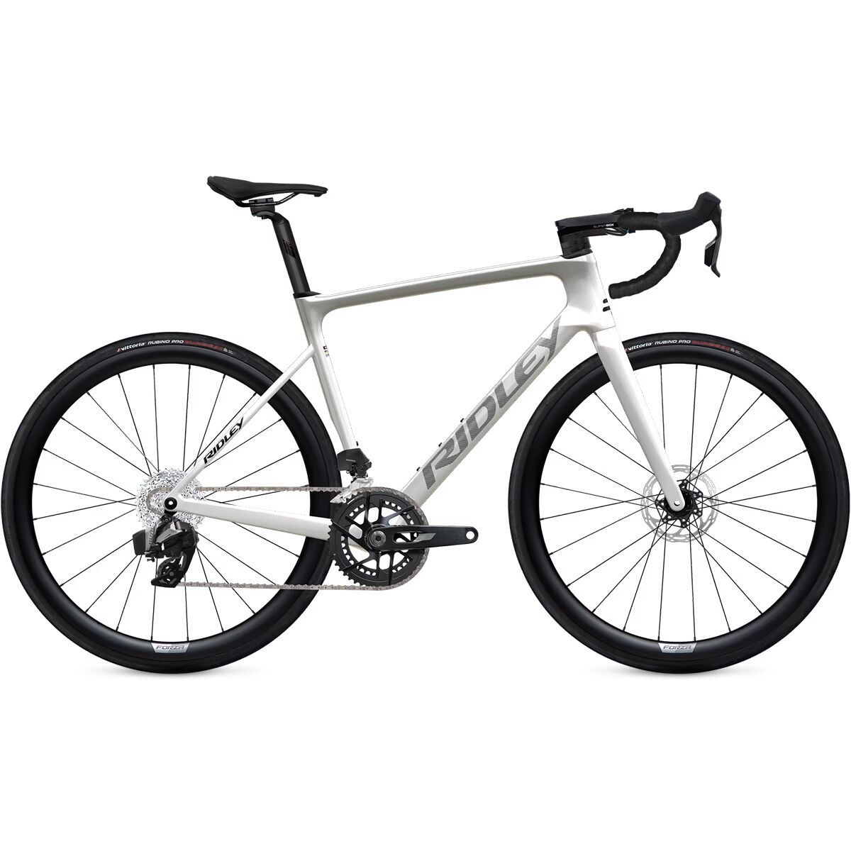 RIDLEY ロードバイク ホワイト 700C NAGOYA Cycle Sports Days 2026にRIDLEYが出展 | ニュース｜ミズタニ