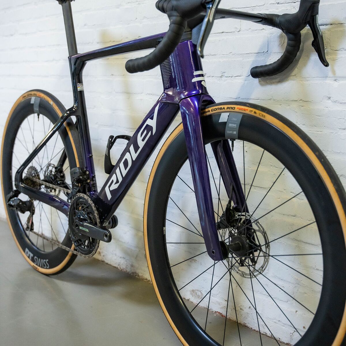 Ridley Noah Fast 3 Frameset - Bikes