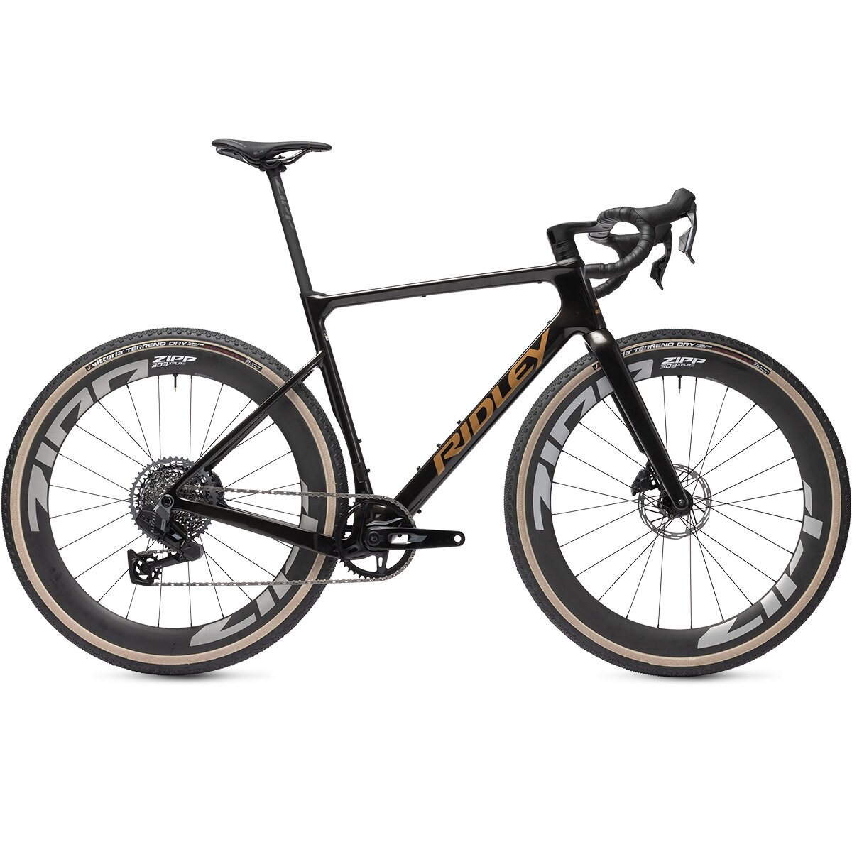 RIDLEY The Ridley X-Night RS Cyclocross Bike is Ready for the Sandpits