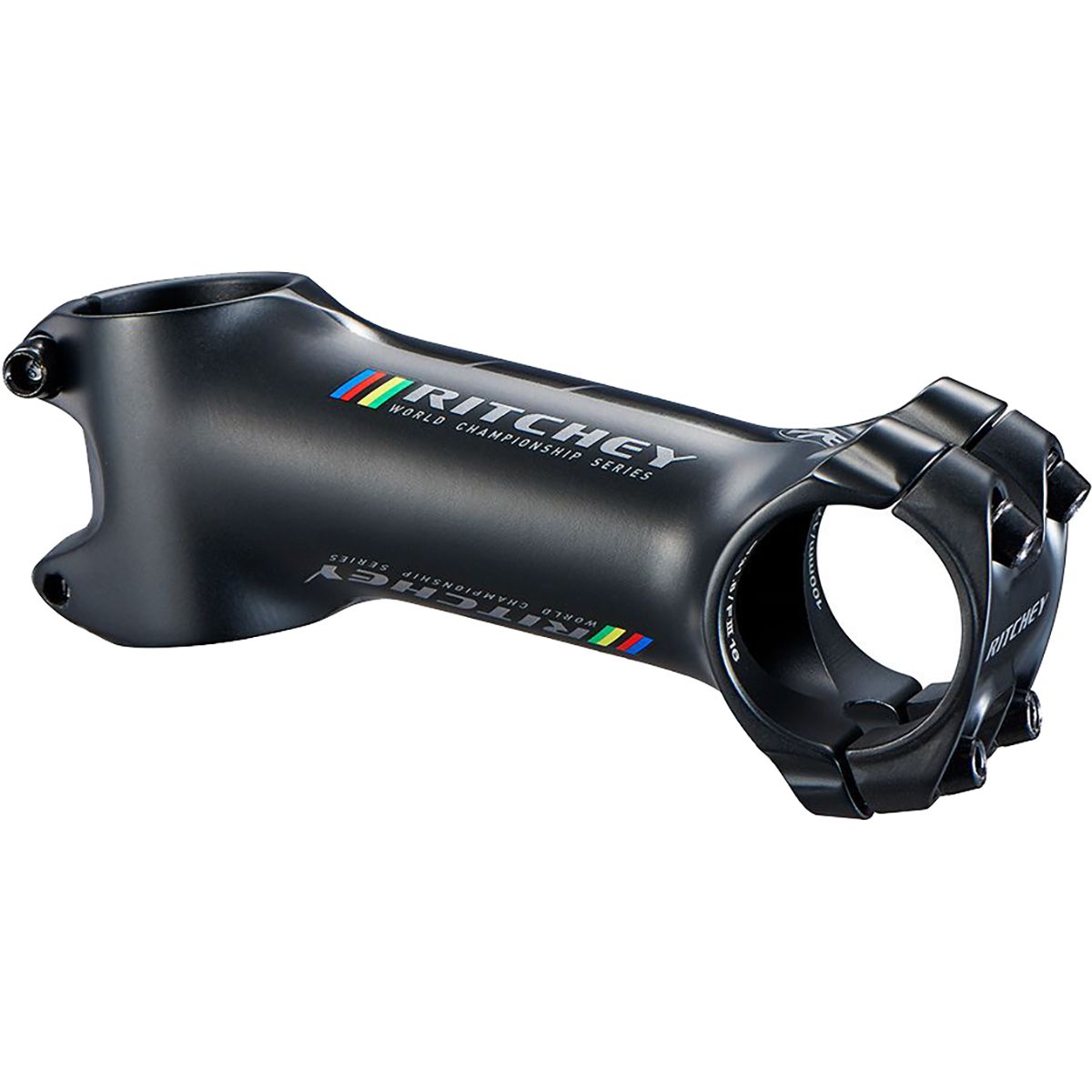 Ritchey Ritchey WCS C220 73D Stem Black, 110mm, -17 deg