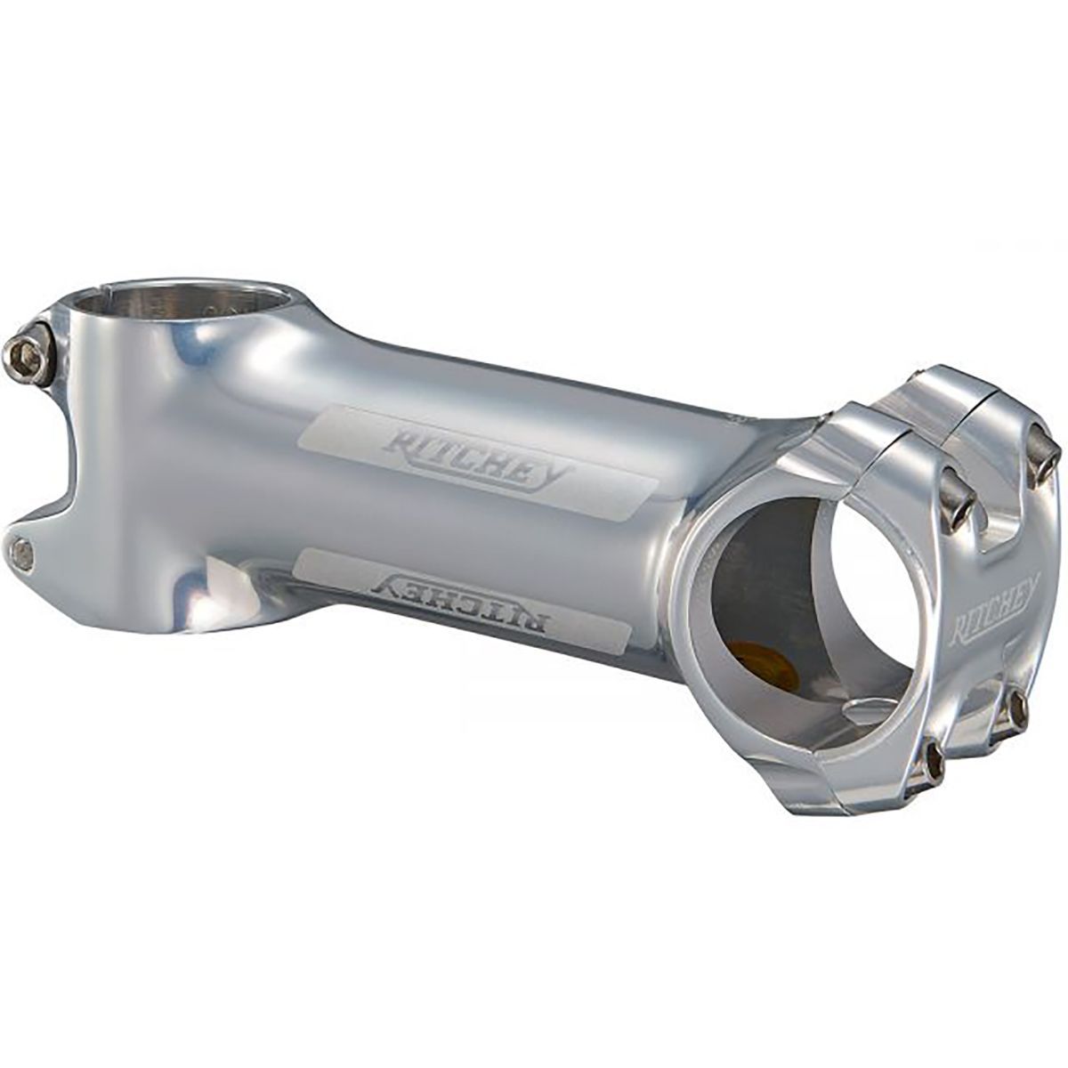 Ritchey Ritchey Classic C220 Stem Polished Silver, 100mm, -6 deg