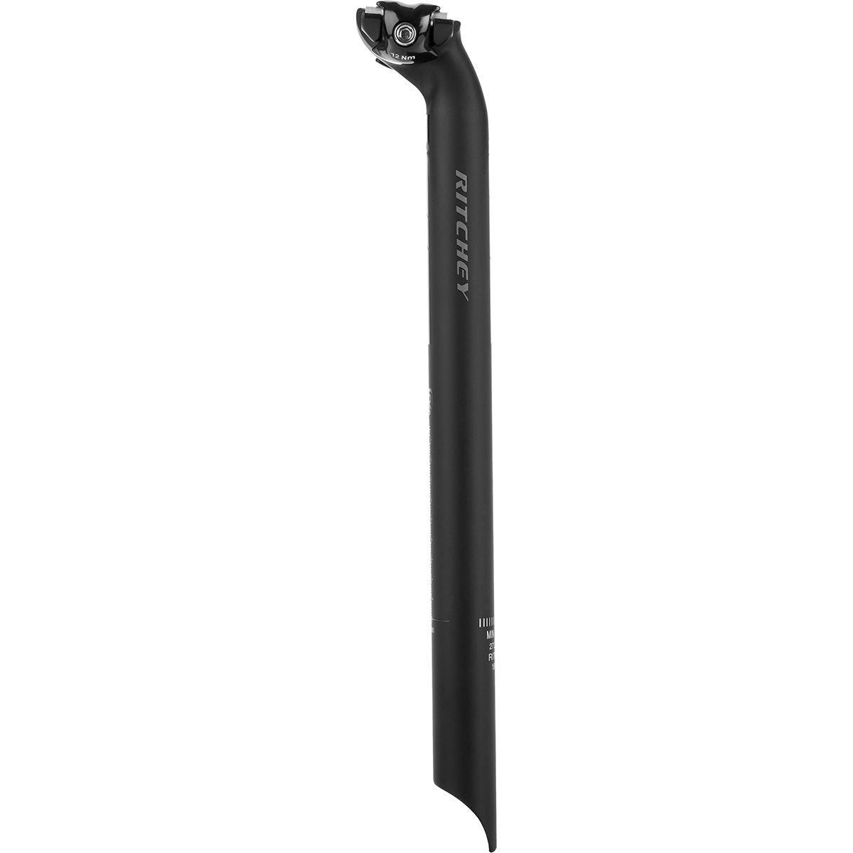 Ritchey Ritchey WCS 1-Bolt Seatpost Blatte, 27.2x350mm, 0mm Offset