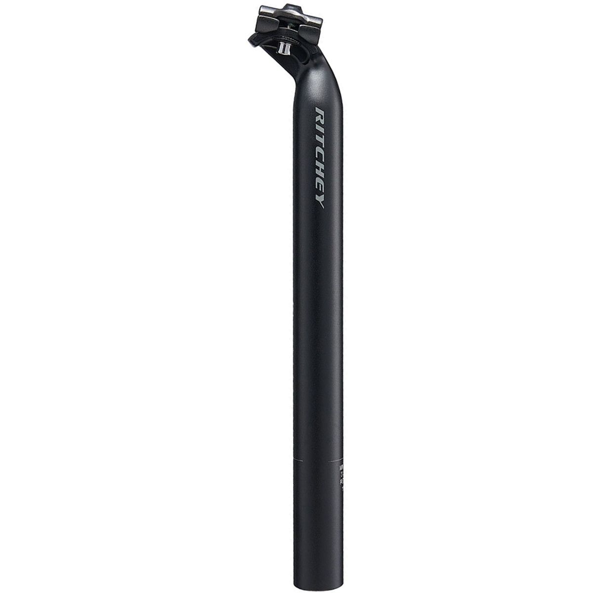 Ritchey | Comp 2-Bolt Alloy Seatpost Hp | Black | 27.2, 400Mm | Aluminum