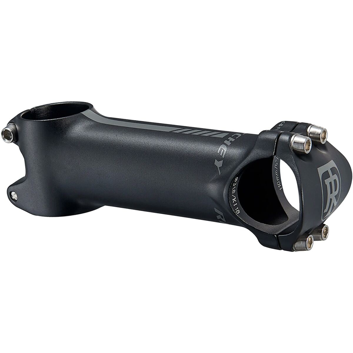 Ritchey Comp 4-Axis 84D Stem Black, 100mm, -6 deg