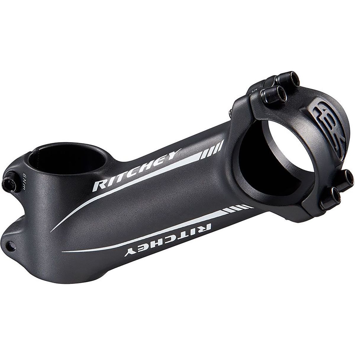 Ritchey Comp 4-Axis 30D Stem Black, 90mm, -30 deg