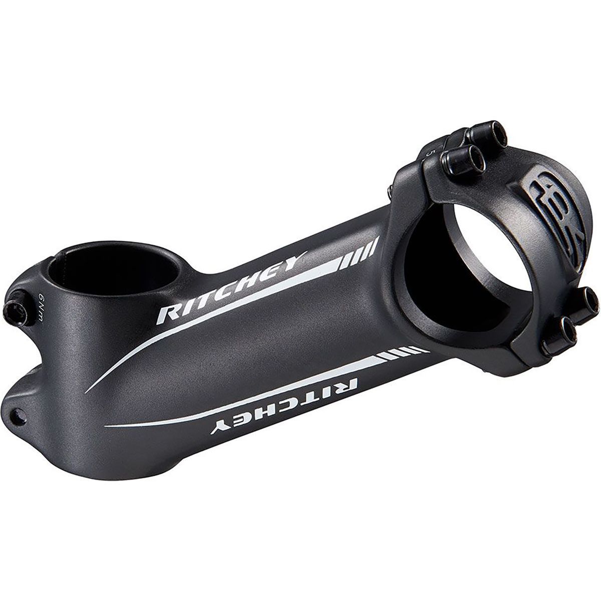 Ritchey Comp 4-Axis 30D Stem Black, 80mm, -30 deg