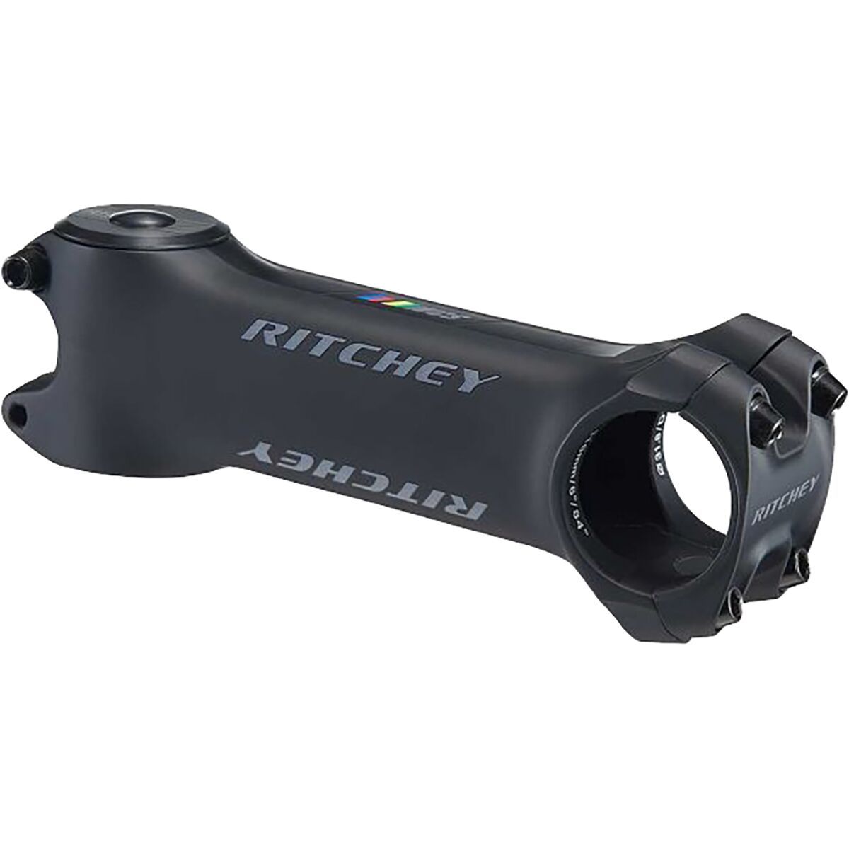 Ritchey WCS Toyon Stem Black, 80mm, 6 degree