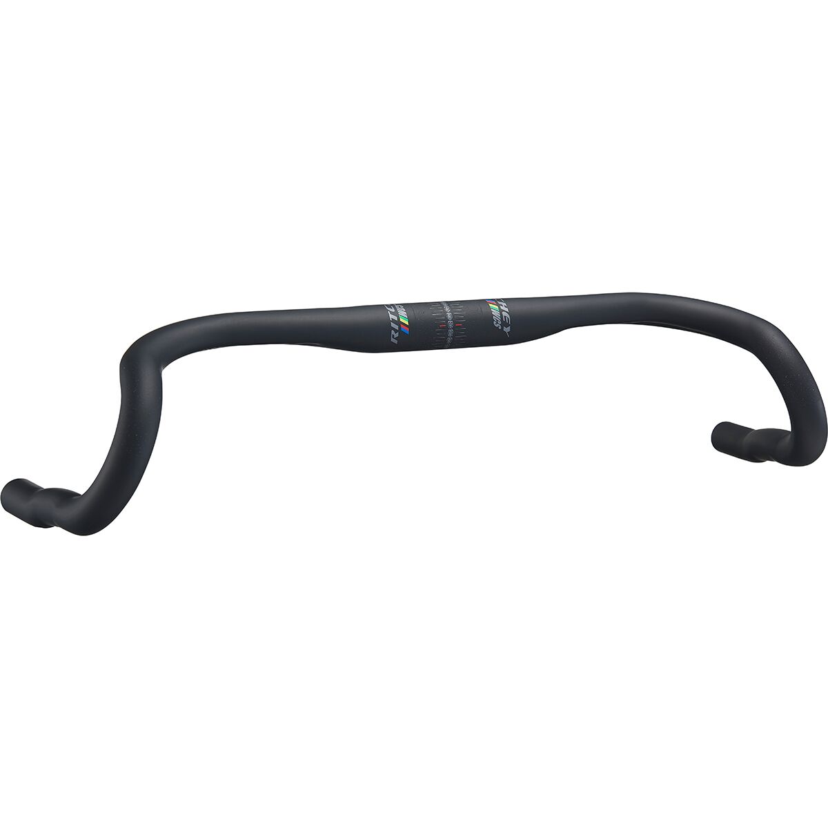Ritchey Ritchey WCS VentureMax Drop Handlebar Black, 44cm