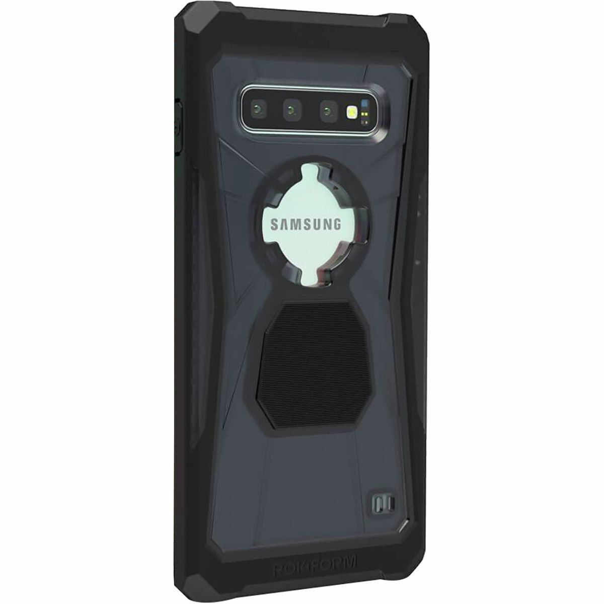 Rokform Rokform Rugged Case for Galaxy Black, Galaxy S9 Plus
