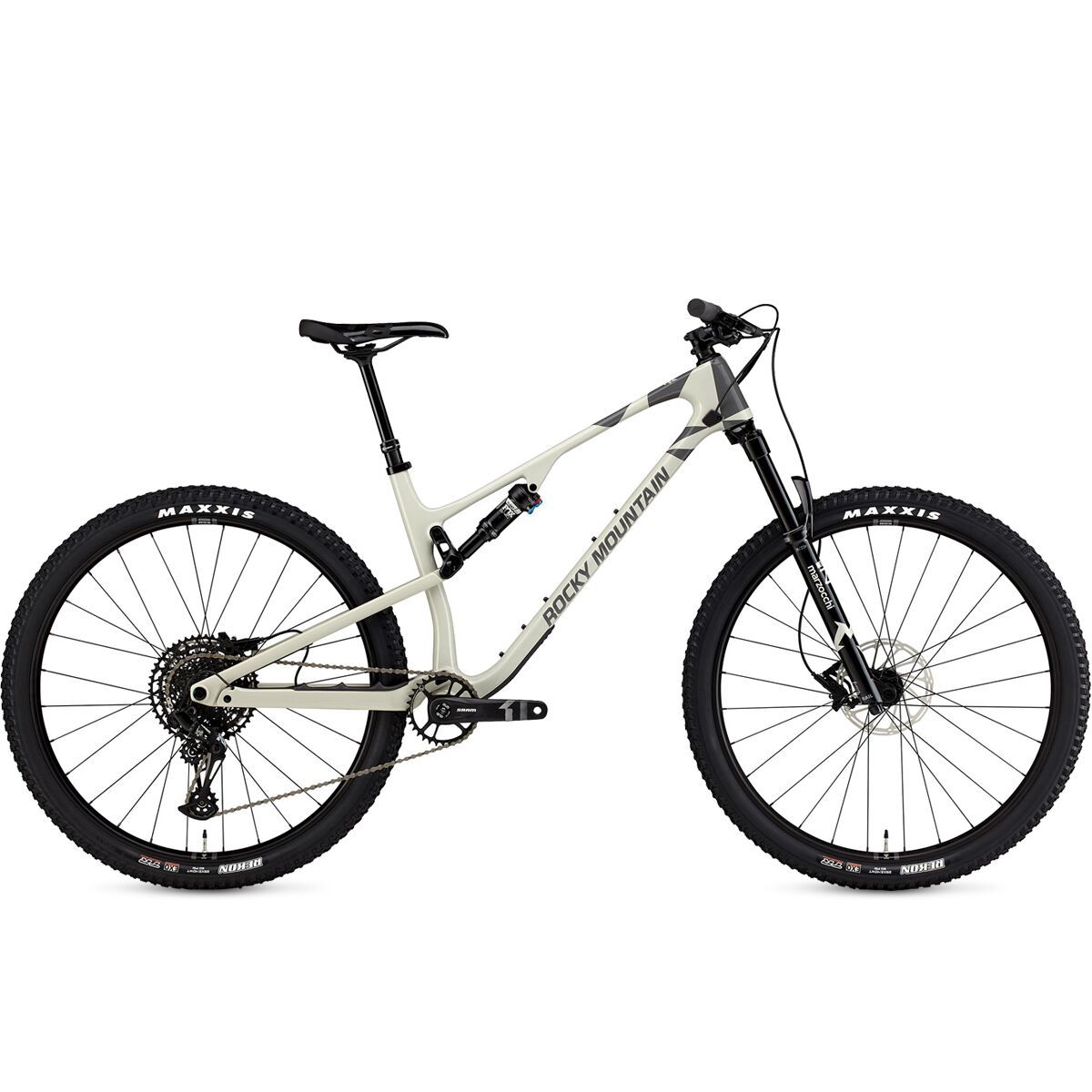 Rocky Mountain Element C30 NX Eagle Mountain Bike Beige/Grey, L
