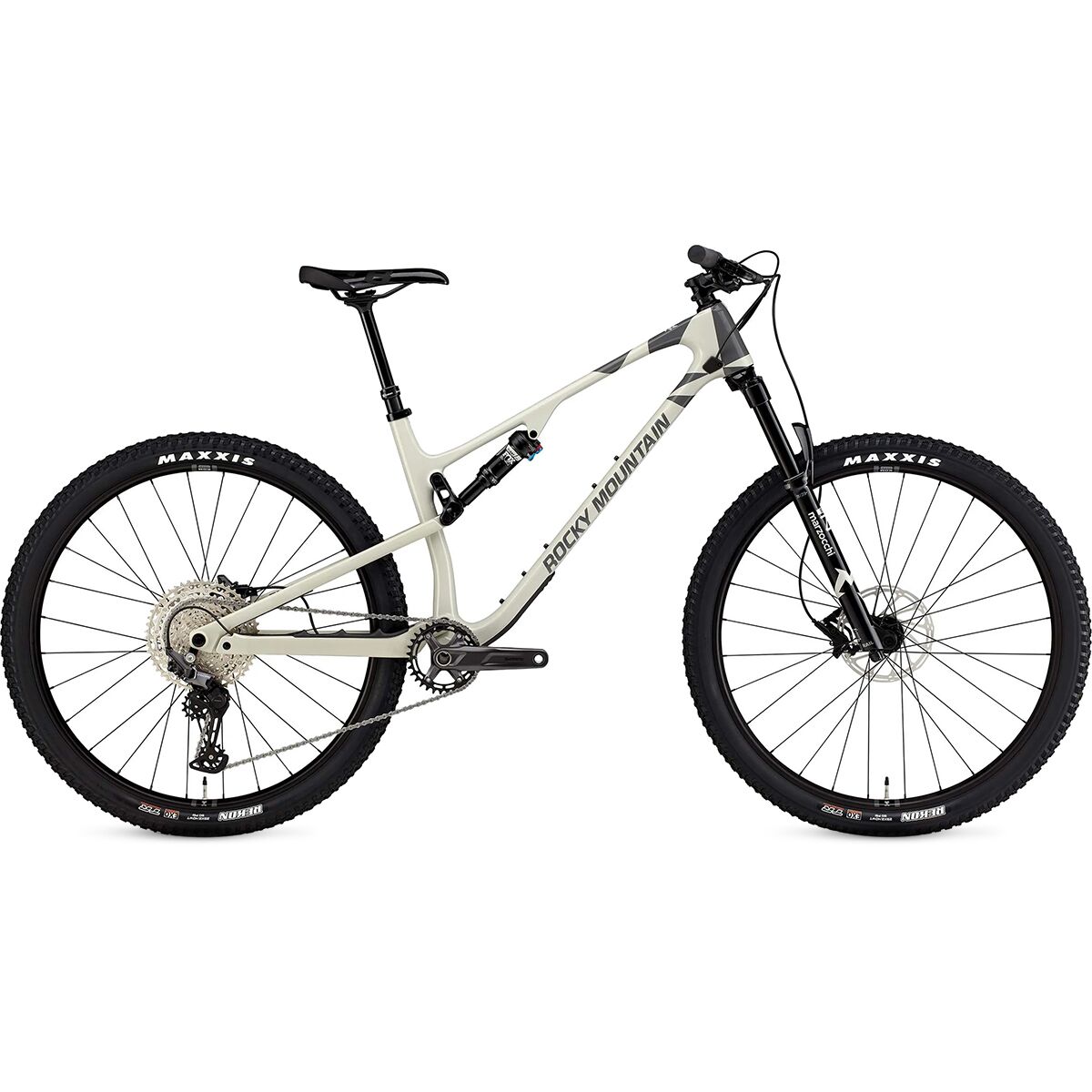 Rocky Mountain Element C30 SLX Mountain Bike Beige/Grey, M