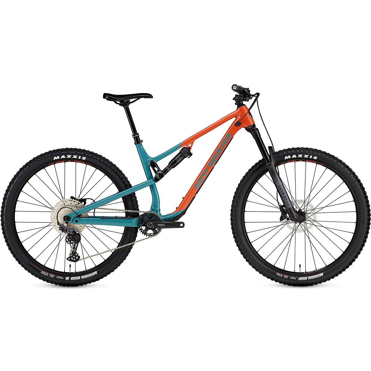 Rocky Mountain Instinct Alloy 30 Shimano Mountain Bike