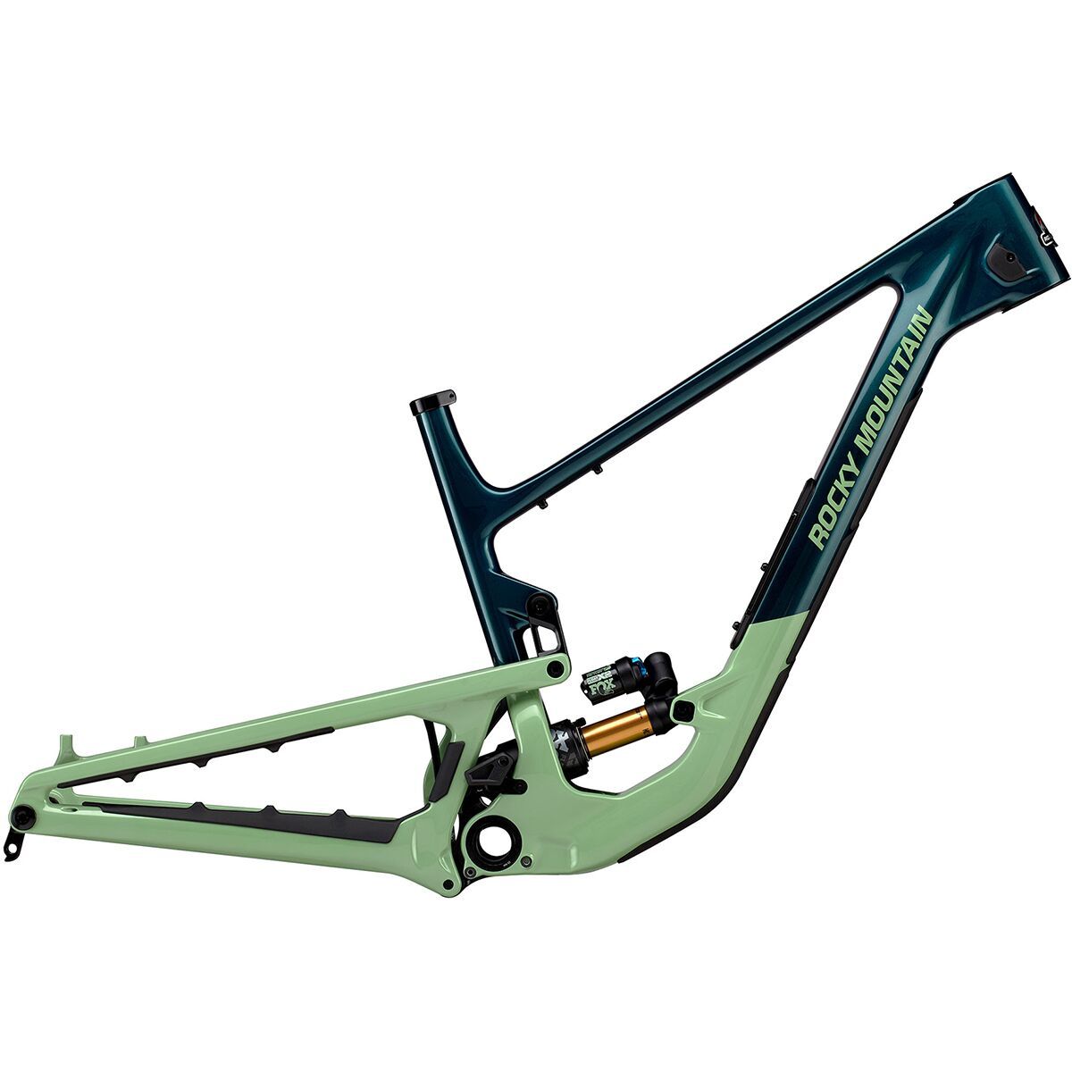 Rocky Mountain Rocky Mountain Altitude C Frameset Green/Green, S