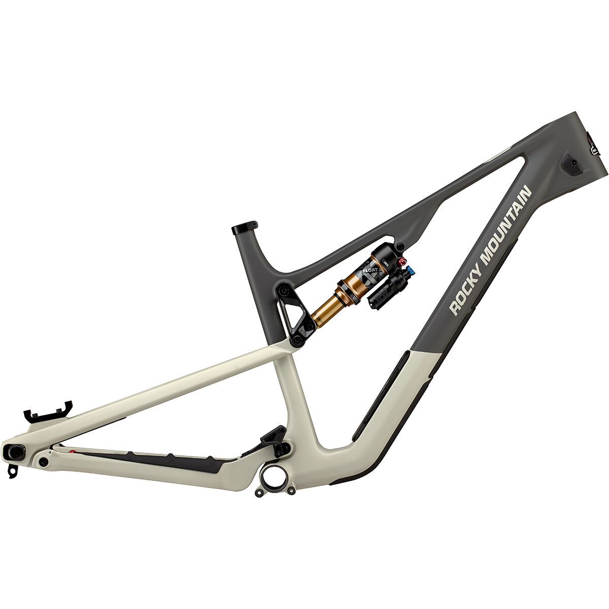 Rocky Mountain Instinct C Frameset Grey/Beige, S