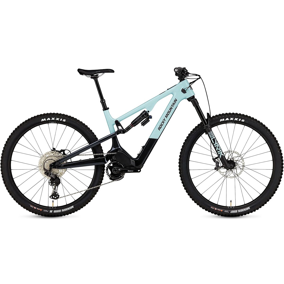 Rocky Mountain Instinct Powerplay SL C50 XT E-Bike Blue/Blue/Black, XL