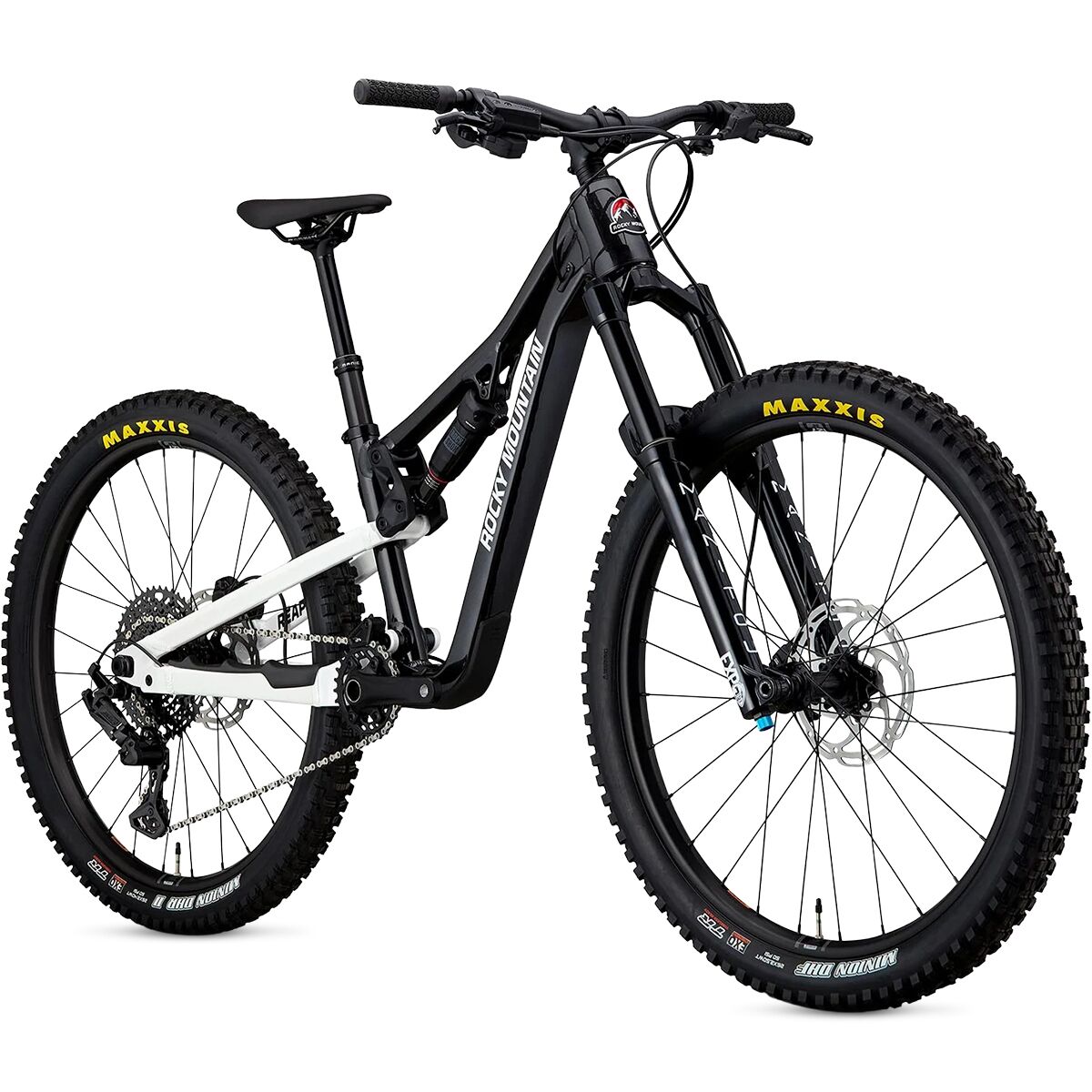 子供用 ROCKY MOUNTAIN 26インチ マウンテンバイク フルサス Rocky Mountain Reaper 26 Mountain Bike - Kids' - Bikes