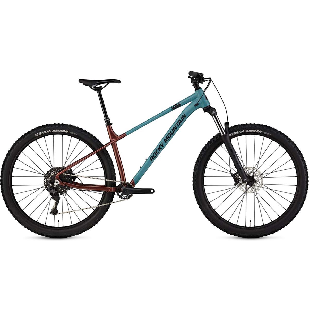 Rocky Mountain Growler 20 Mountain Bike Red/Blue, XL