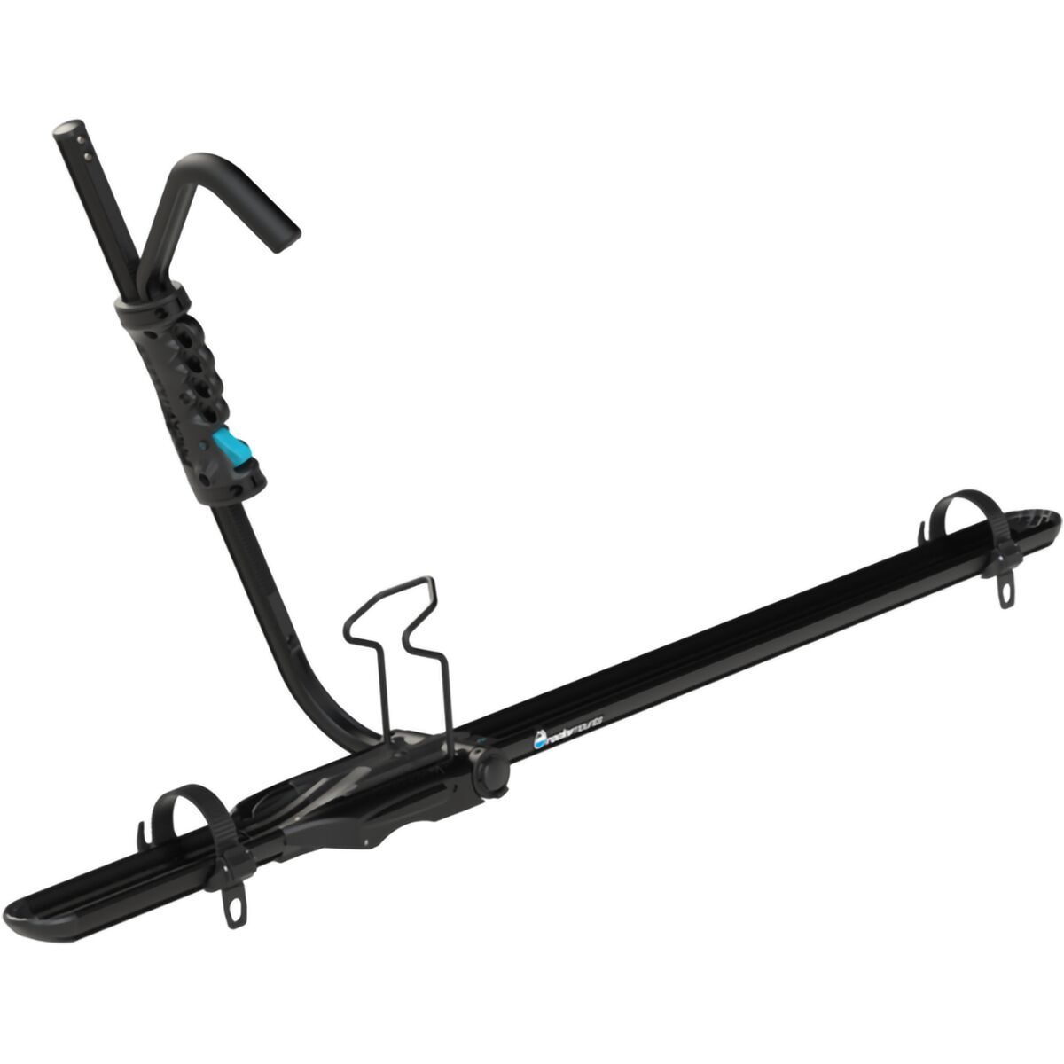 Rockymounts RockyMounts BrassKnuckles Upright Mount Black, One Size
