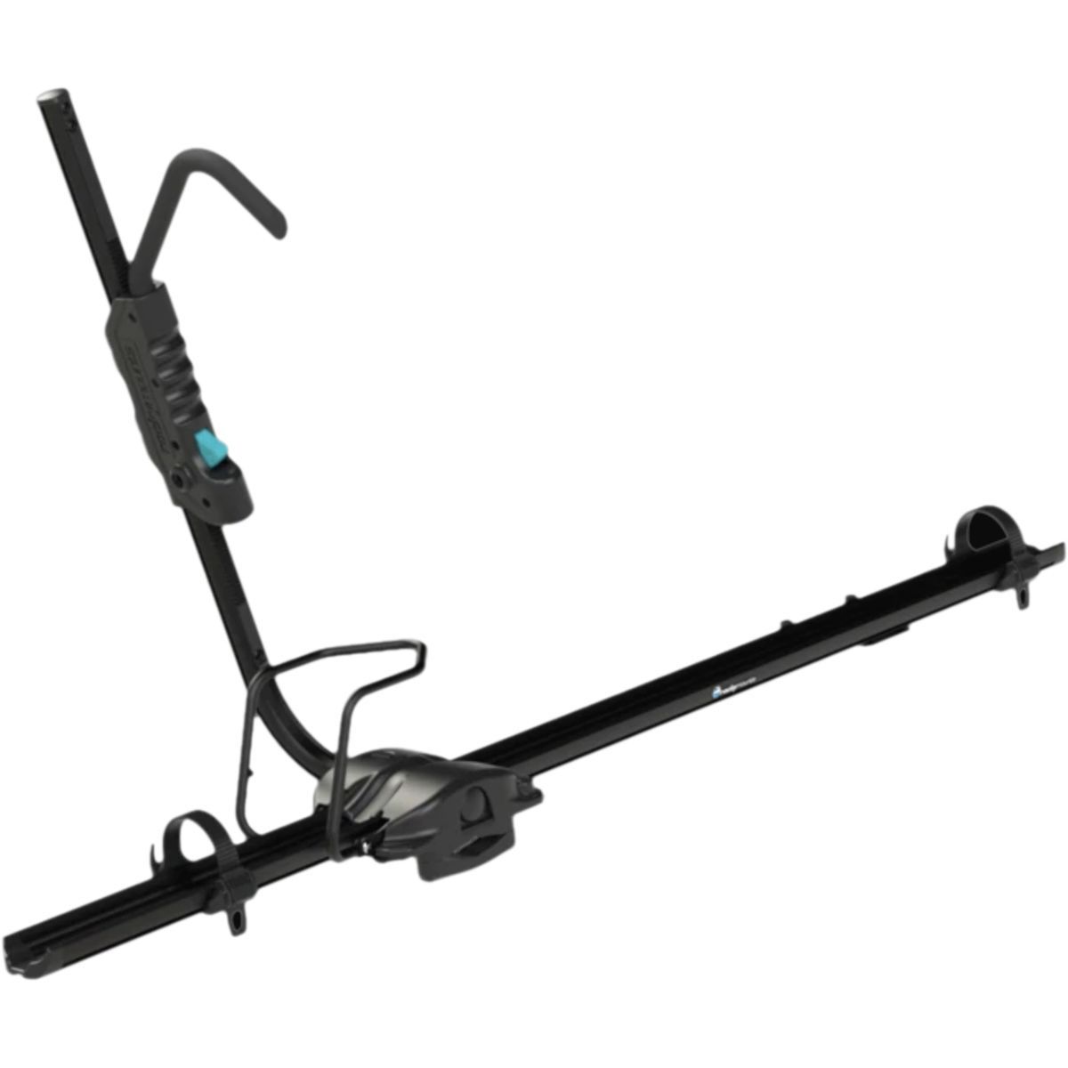 Rockymounts RockyMounts Tomahawk Fat Bike Ready Upright Mount Black, One Size