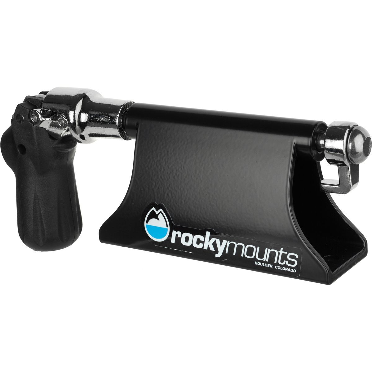 RockyMounts LoBall Track Locking Truck Mount