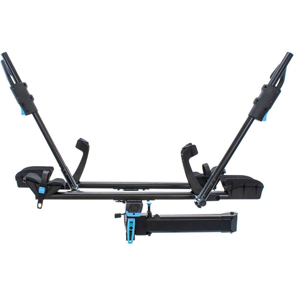 RockyMounts BackStage Swing Away Platform Hitch Rack Black, 2in