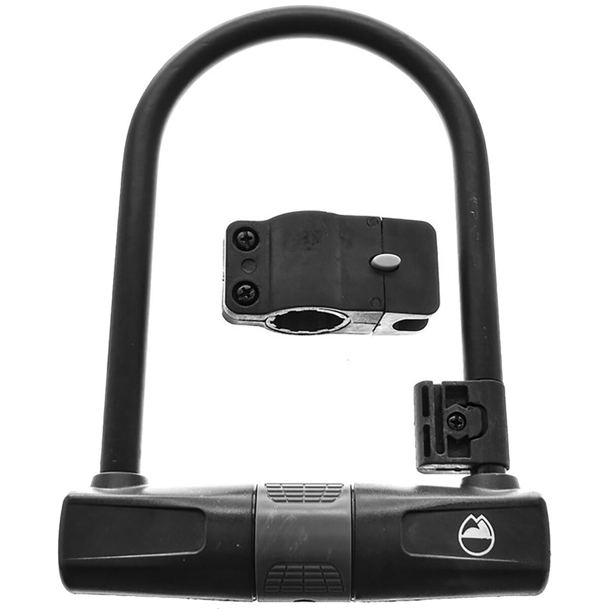 Rockymounts RockyMounts Maddox U-Lock Black, One Size