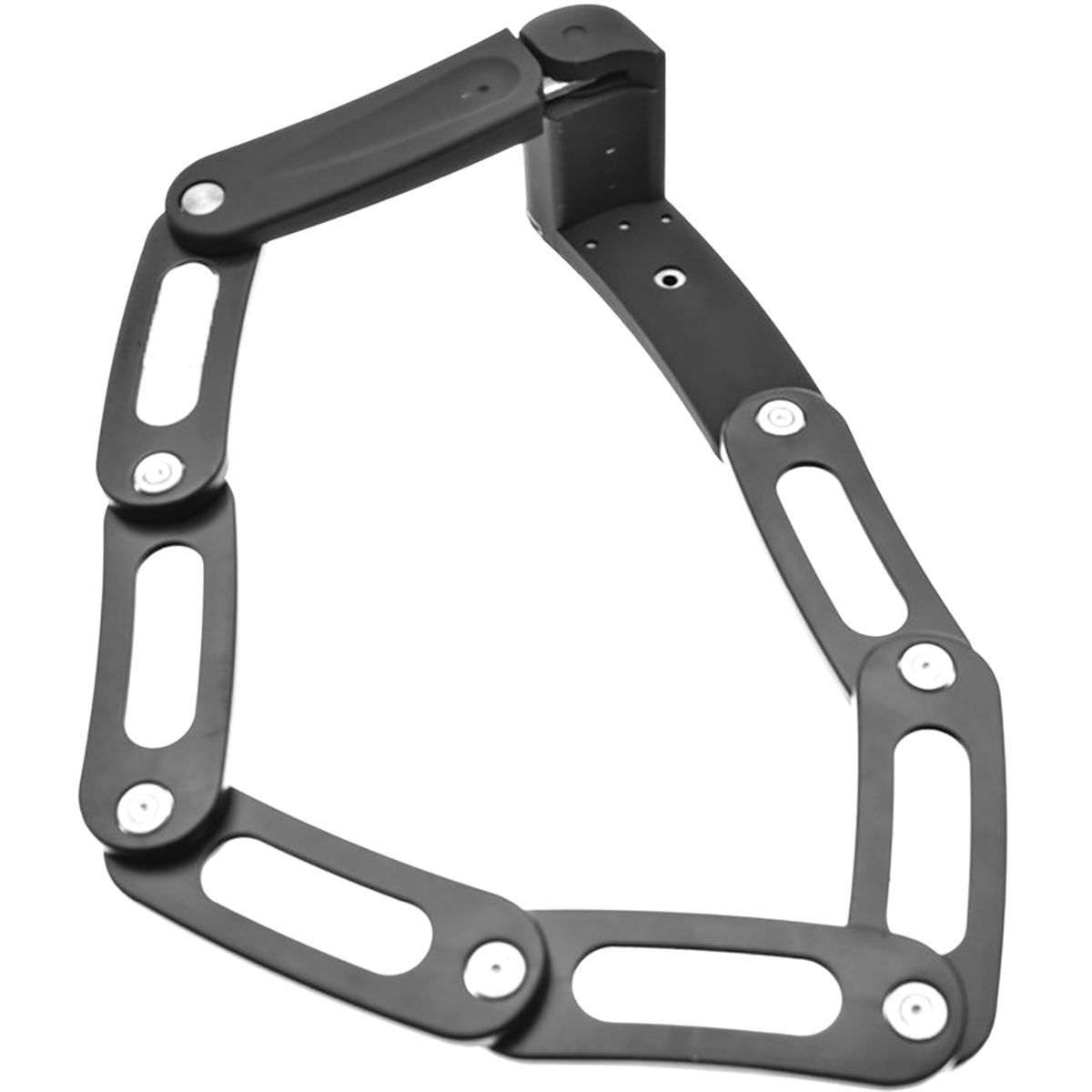RockyMounts Hendrix Folding Lock Black, One Size