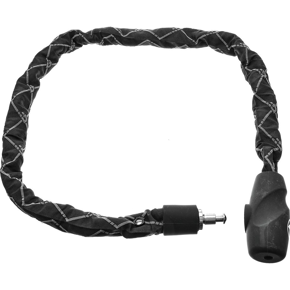 Rockymounts RockyMounts Hooligan Chain Lock Black, One Size