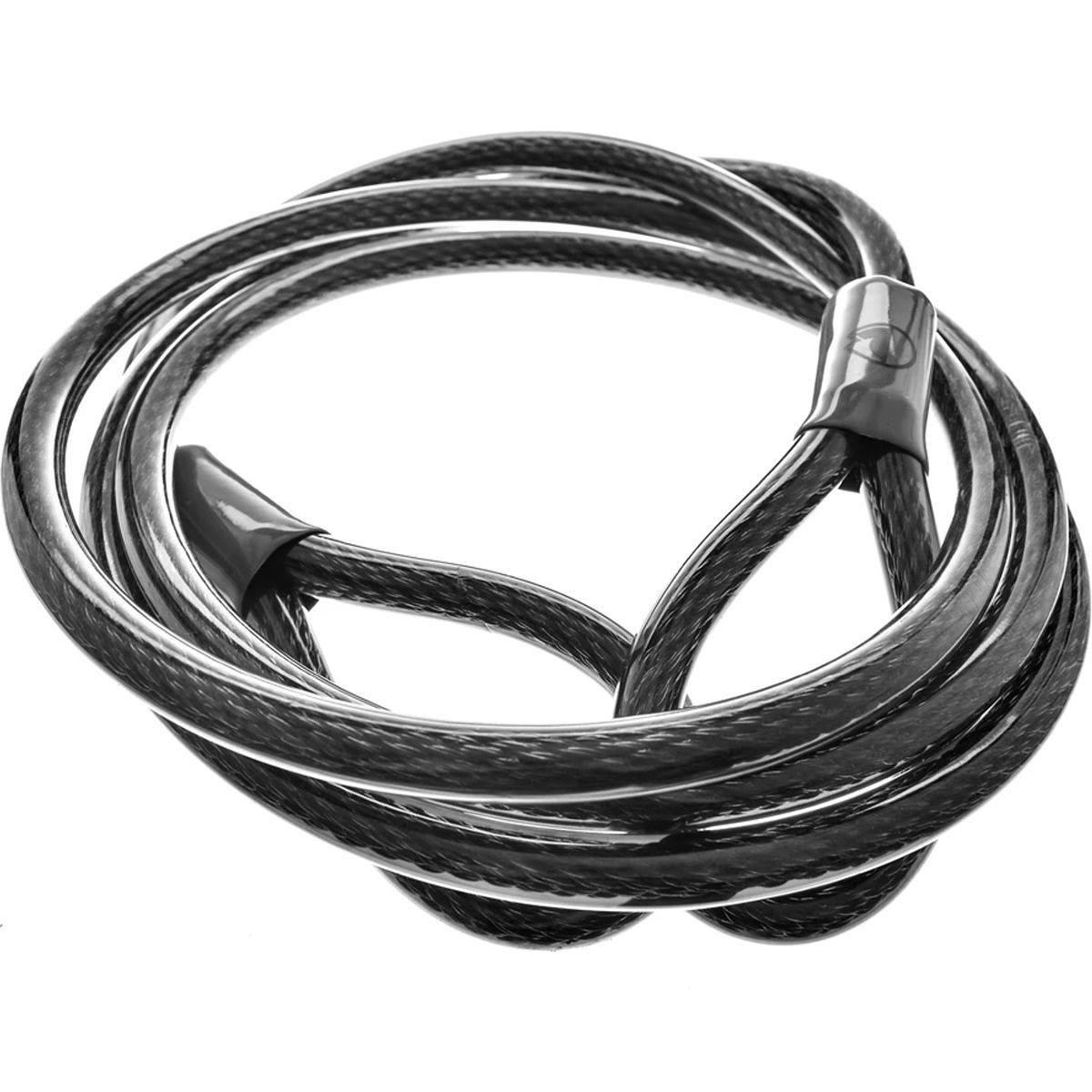 Rockymounts RockyMounts SteelBraid Cable Lock 12mm Steel, 4ft
