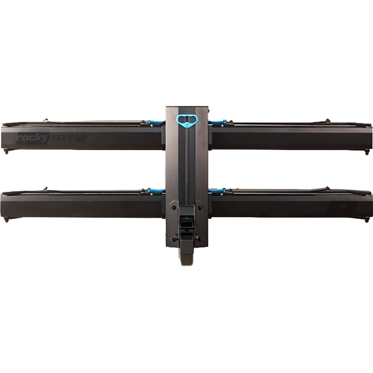 Rockymounts RockyMounts GuideRail 2-Bike Hitch Rack Black, 1.25in