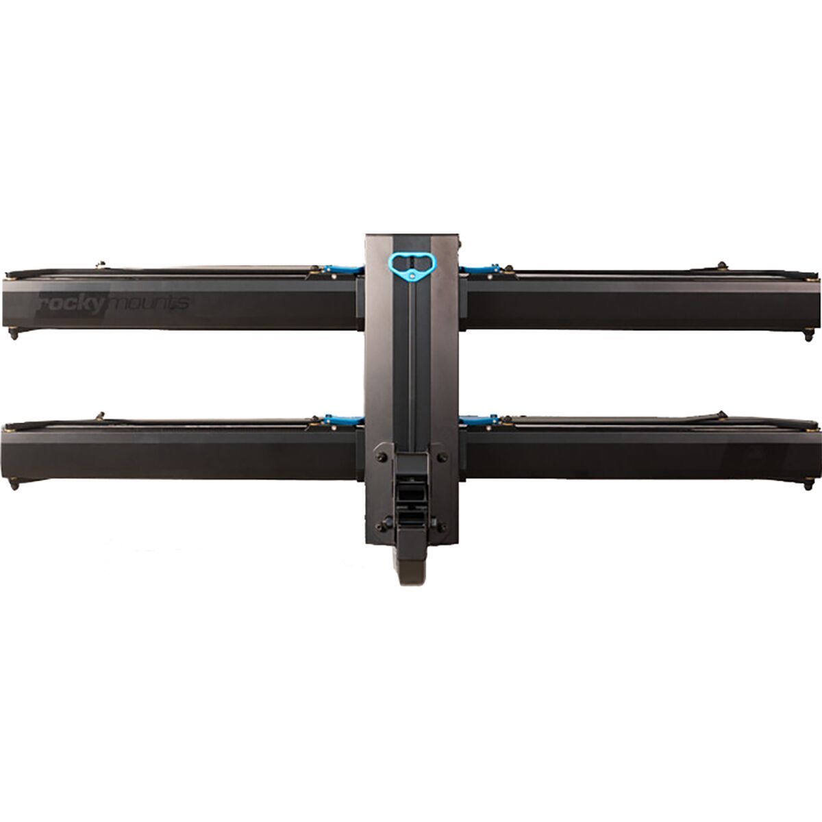 Rockymounts RockyMounts GuideRail 2-Bike Hitch Rack Black, 1.25in