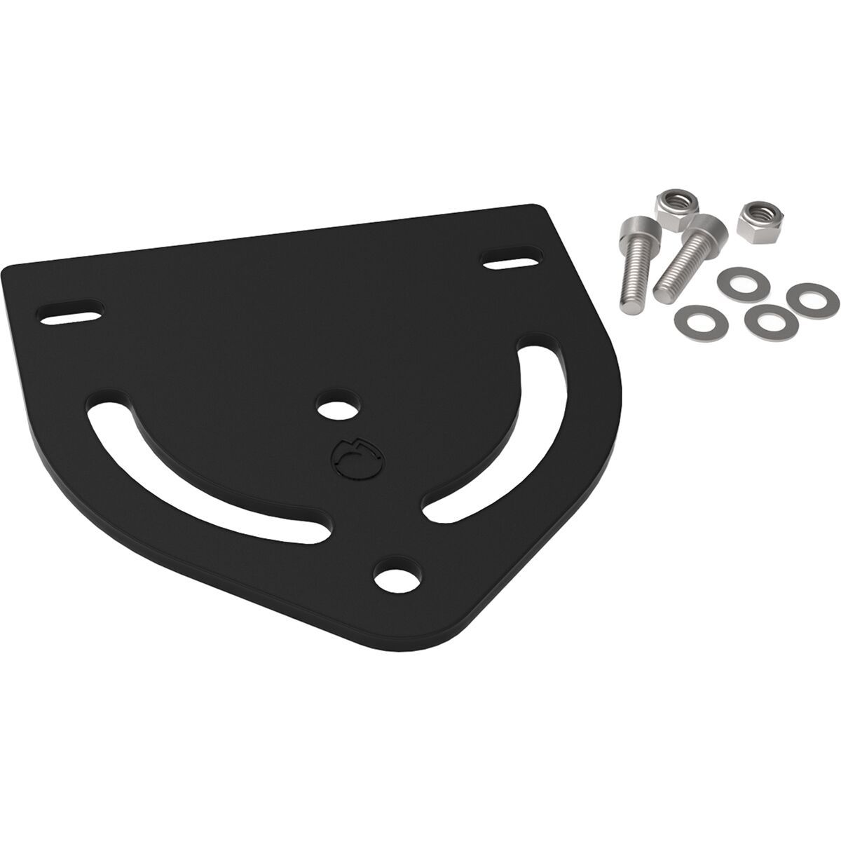 Rockymounts RockyMounts L-Track Junction Black, One Size