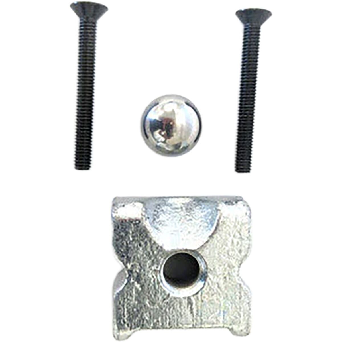 Rockymounts RockyMounts Anti-Wobble Block Assembly 4.5mm Tubing One Color, One Size