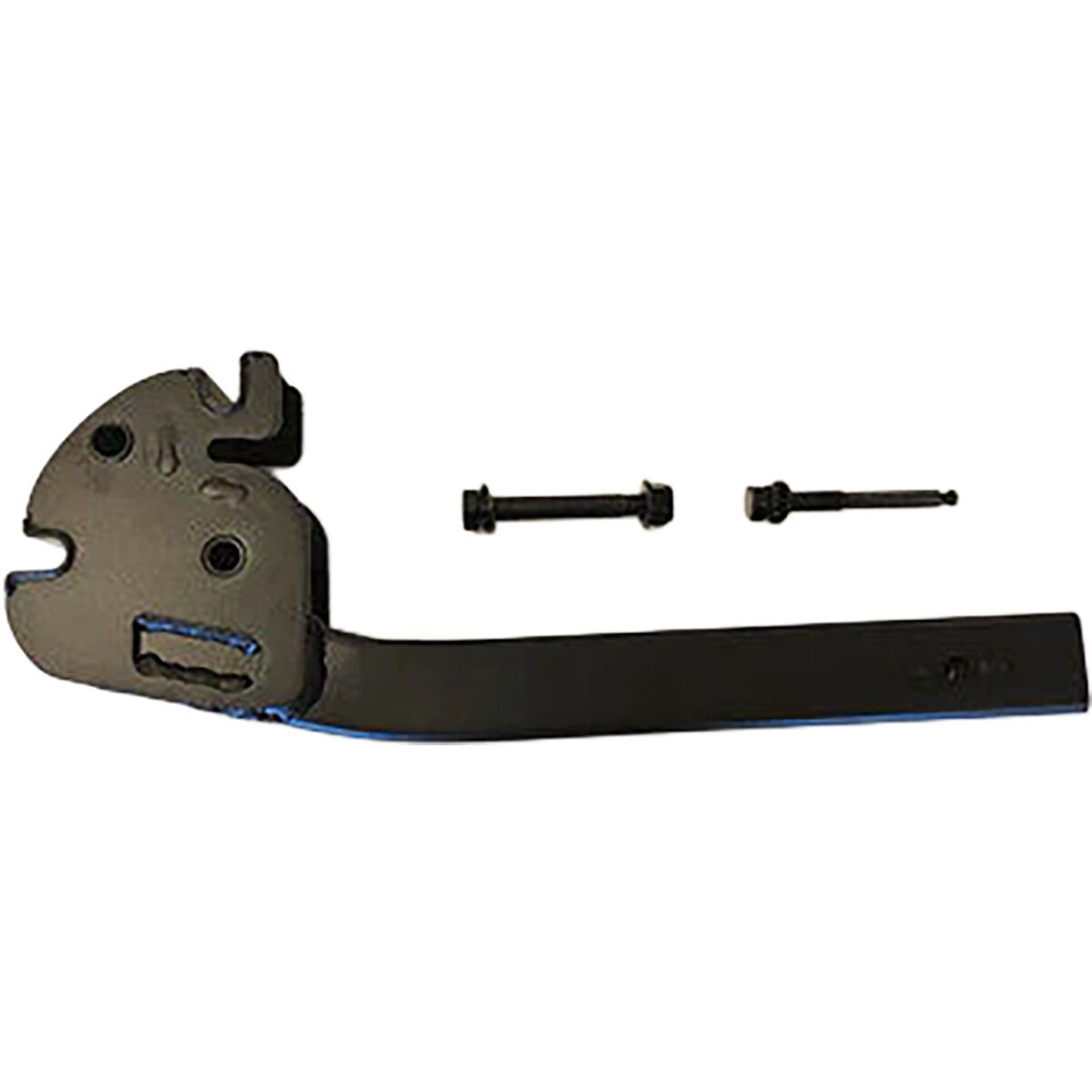 Rockymounts RockyMounts GigaWatt Hitch Base Black, 2in
