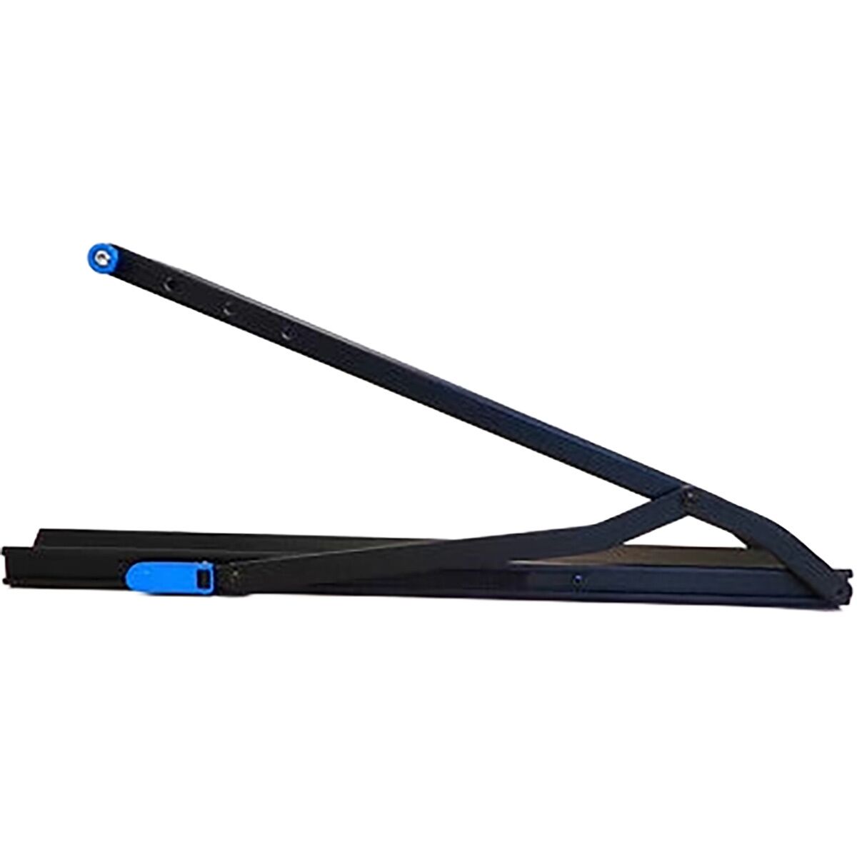 Rockymounts RockyMounts Wheel Tray Assembly GuideRail/AfterParty Black, Passenger Side