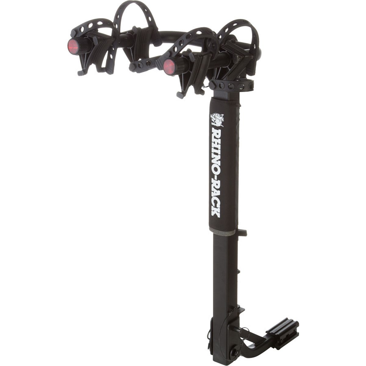 Rhino rack hitch mount bike rack clearance