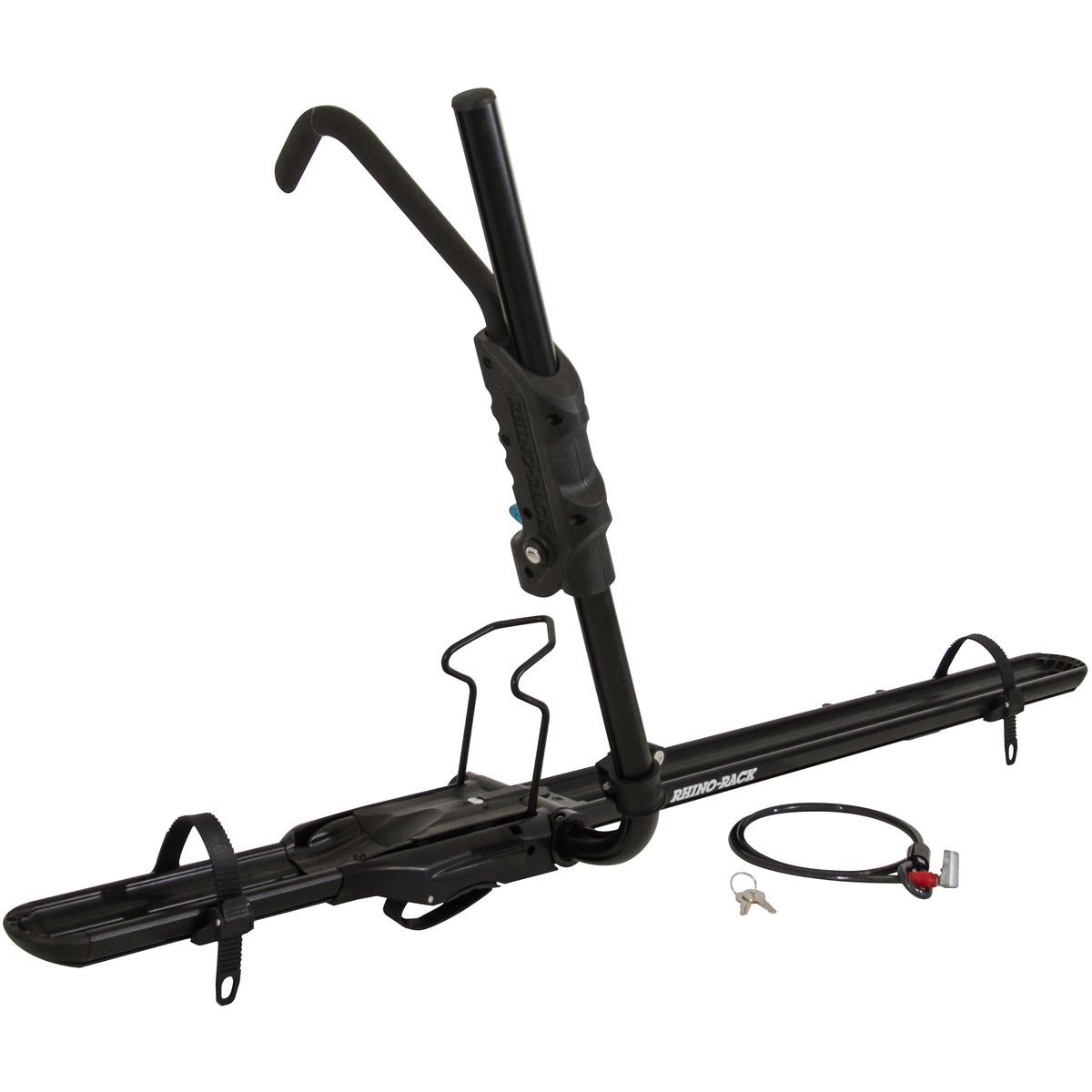 Rhino rack hybrid shop bike carrier