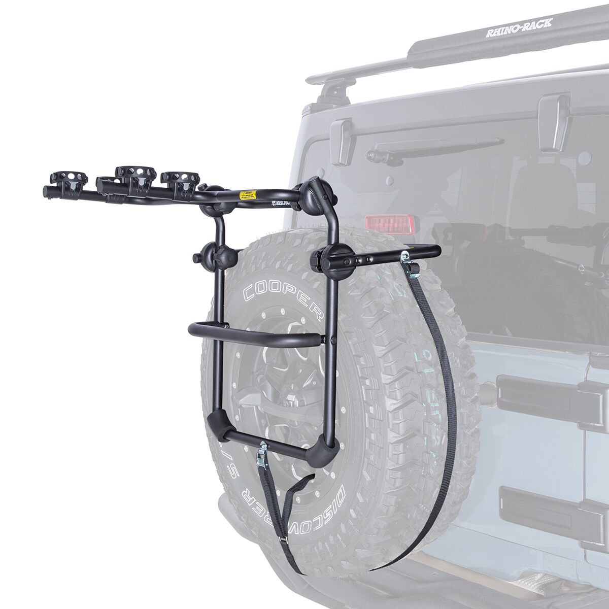 Rhino-Rack Spare Wheel Bike Carrier