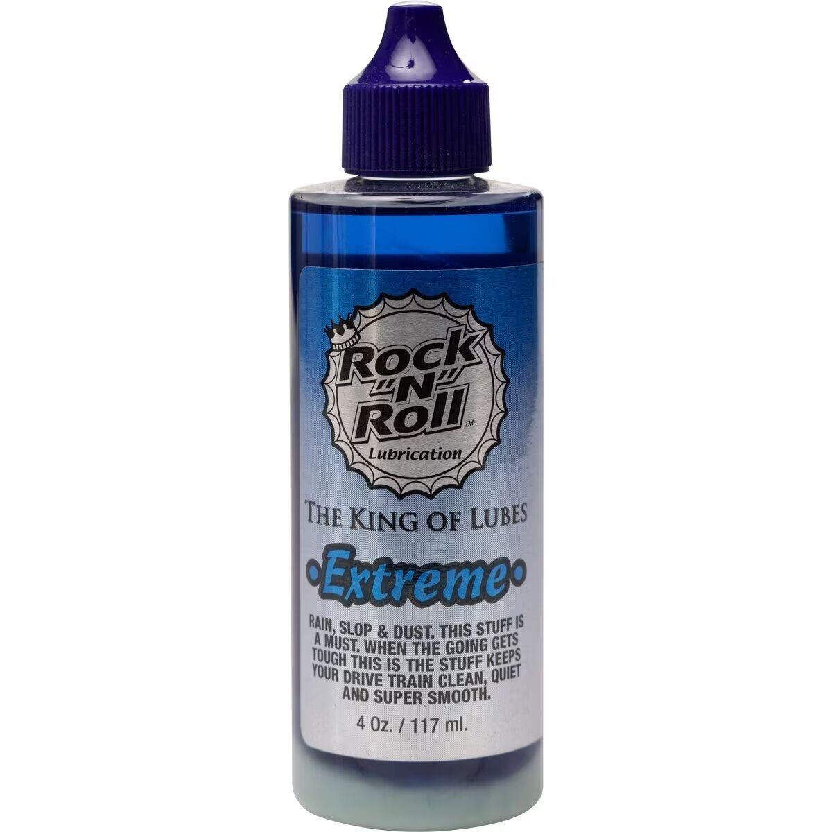 Rock N Roll Extreme Lube Drip Bottle, 4oz