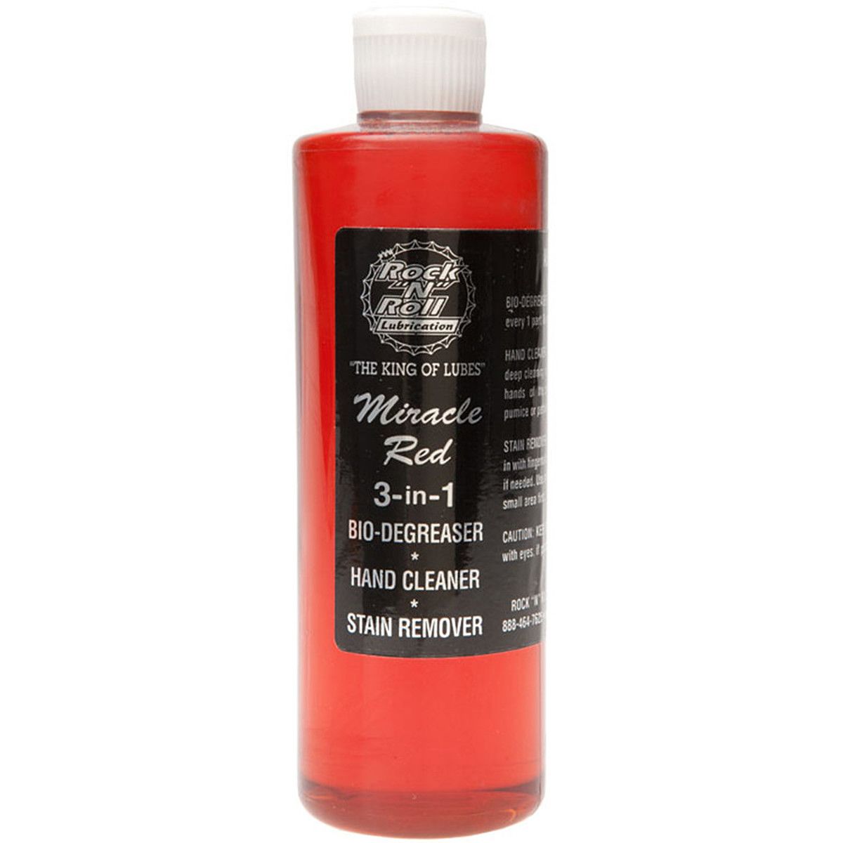 Rock N Roll Rock N Roll Miracle Red Degreaser One Color, One Size