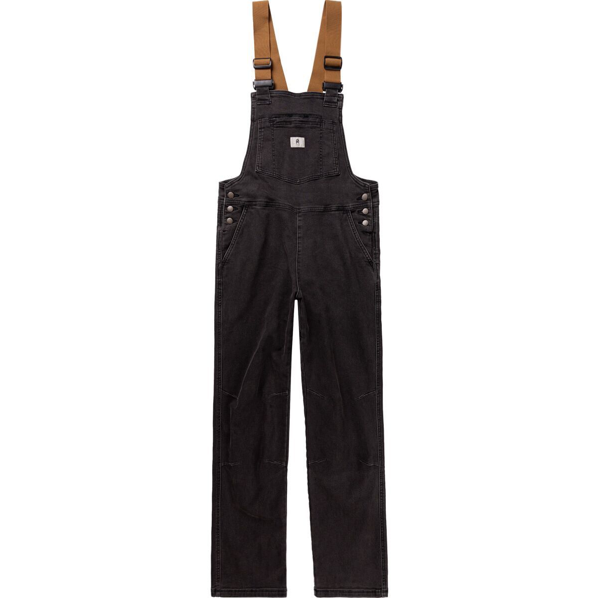 Ripton Overalls Limited Edition - Women's Diesel/Caramel Strap, L