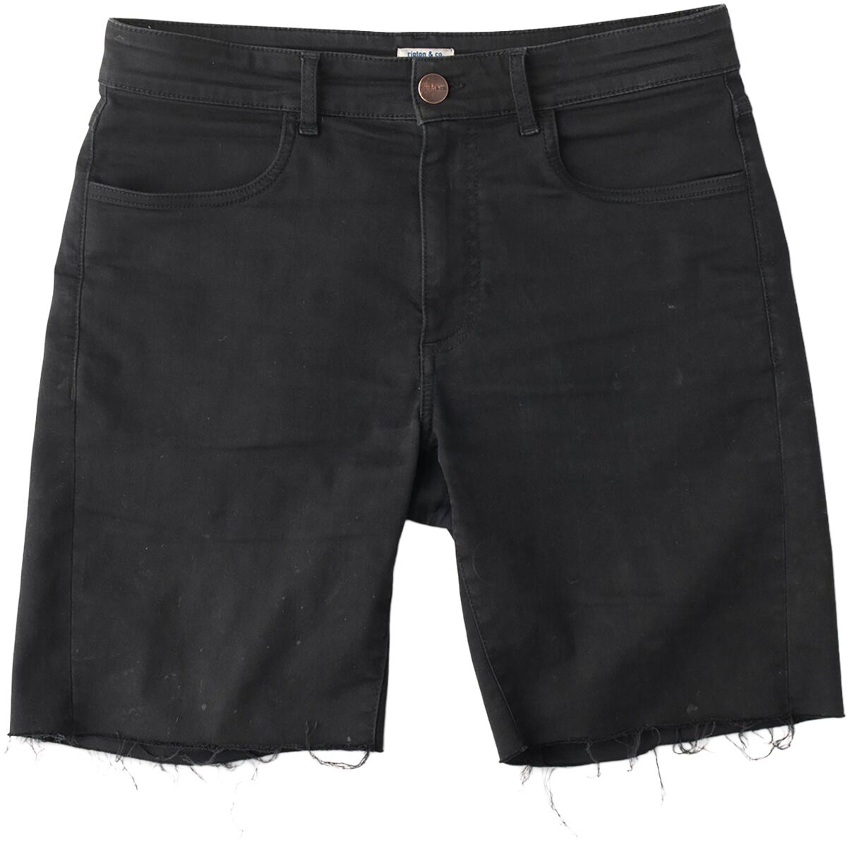 Ripton Ripton Classic Jorts Cut-off - Men's Diesel, 32 - $69.00 at Competitive Cyclist
