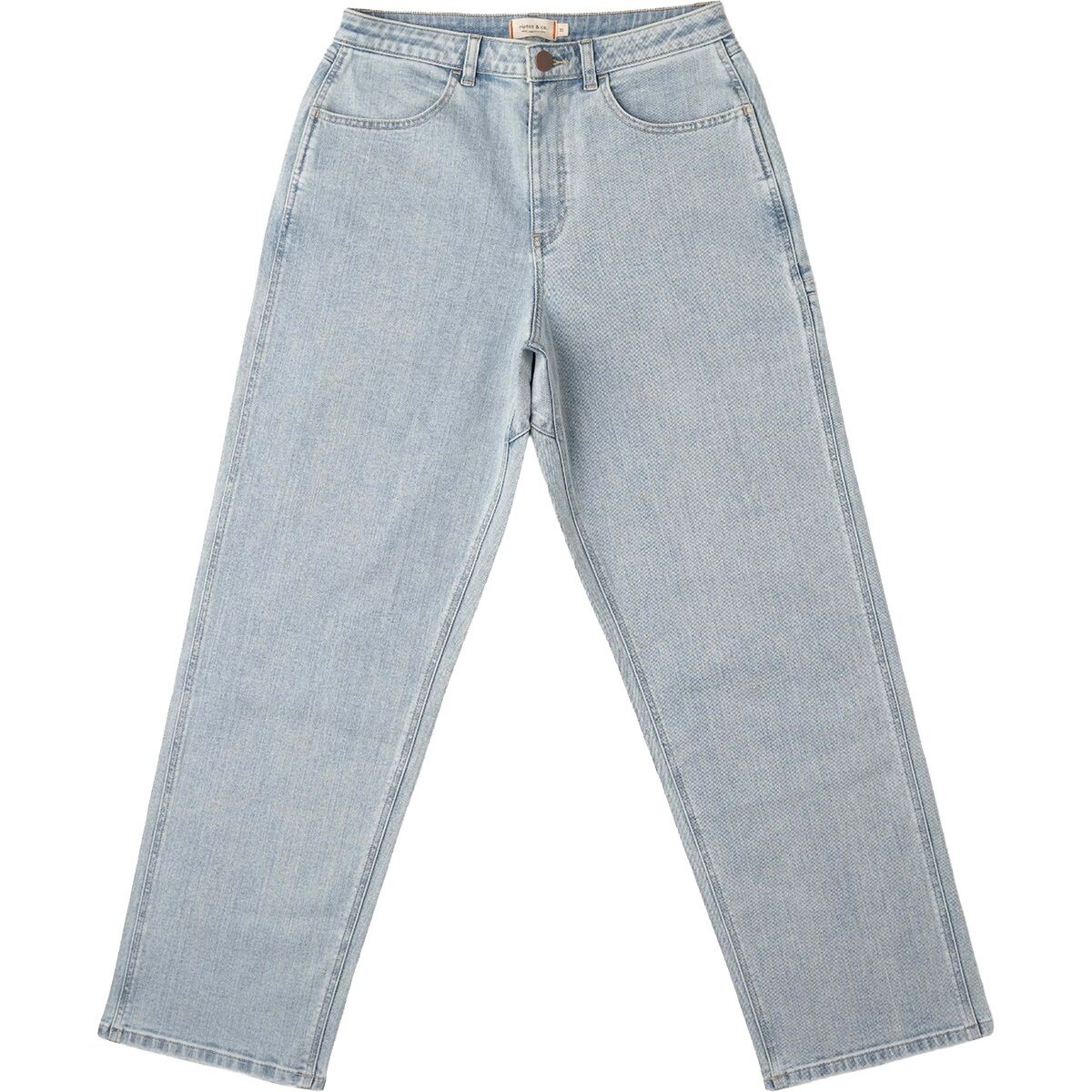 Ripton Ripton Cordura Jeans - Men's Stone Wash, 32x30
