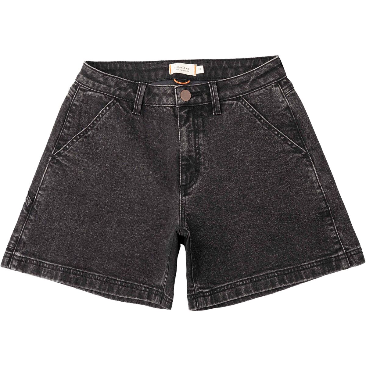 Ripton Ripton Bad Leroy Short - Women's Washed Black, 27