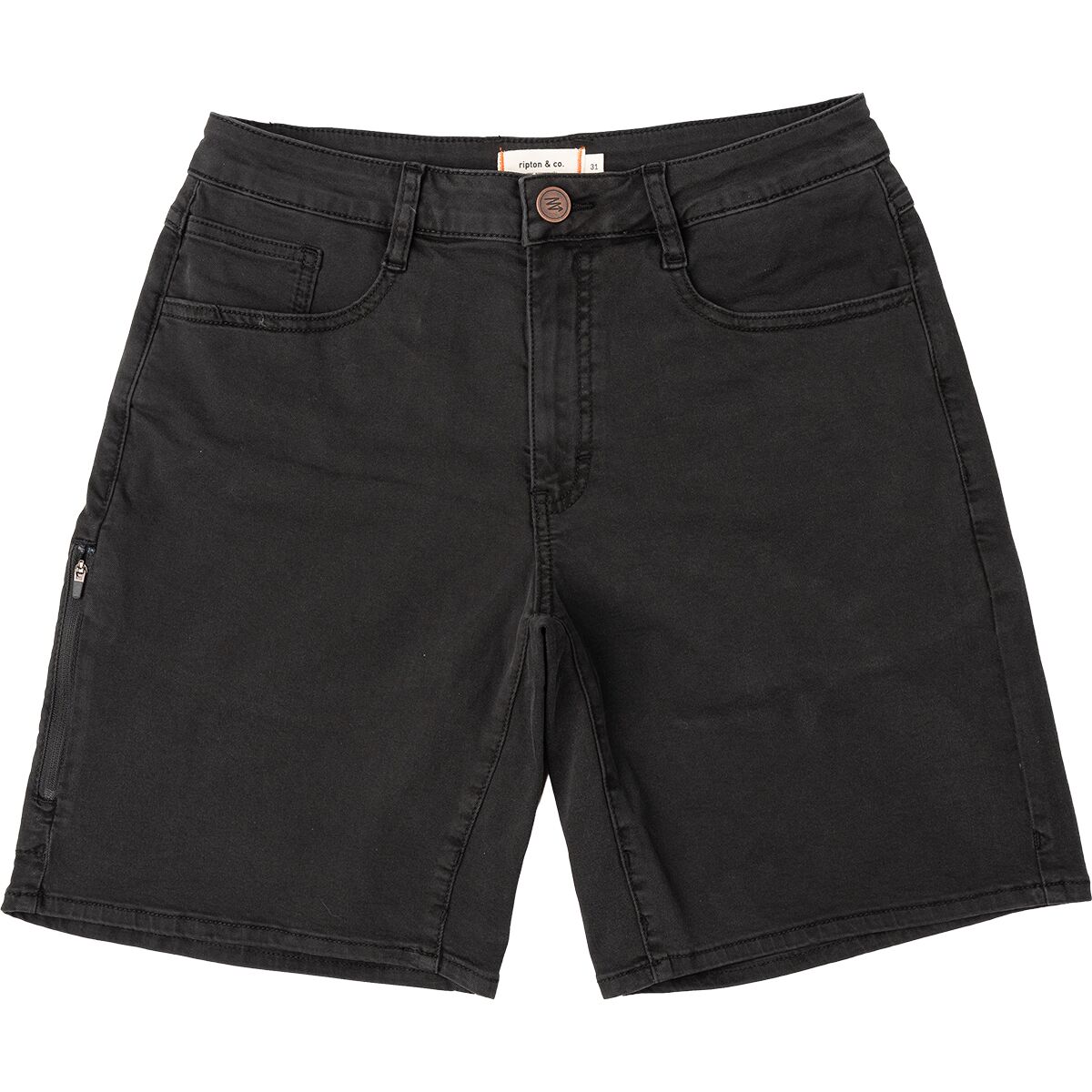 Ripton Ripton Performance Jorts Cut-off - Men's Diesel, 30 - $69.00 at Competitive Cyclist