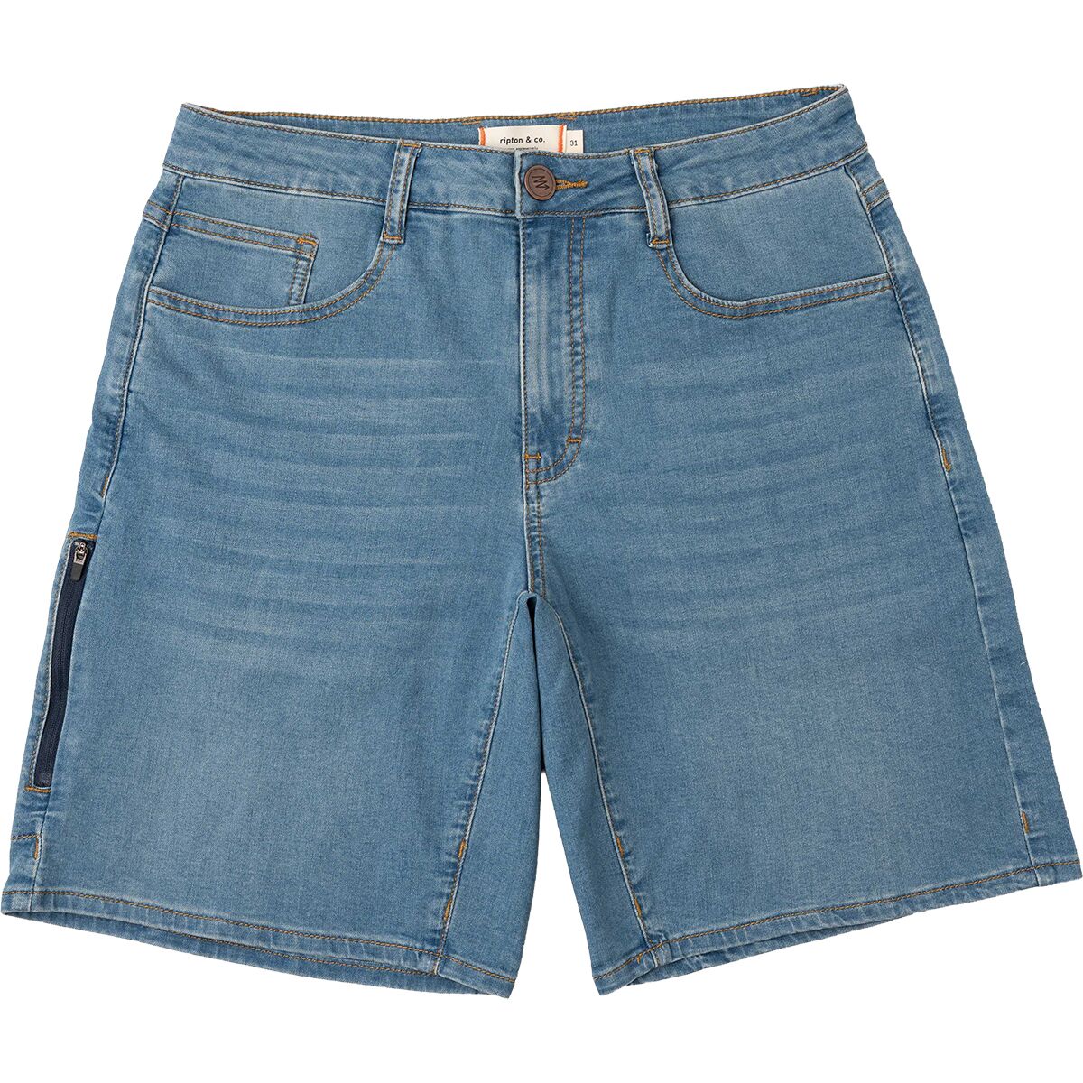 Ripton Ripton Performance Jorts Cut-off - Men's Indigo, 32