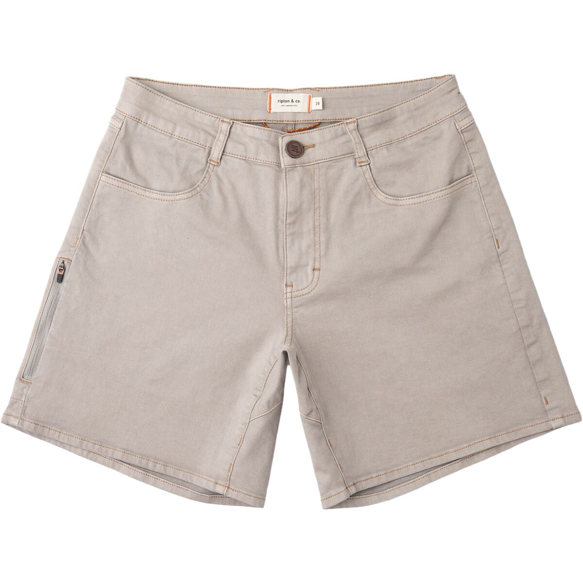 Ripton Ripton Performance Jorts Cut-off - Women's Ash, 28